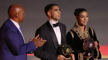 دوري أبطال أوروبا يمهد طريق أشرف حكيمي نحو الكرة الذهبية الإفريقية 2026